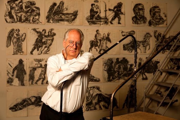 Tevereterno – William Kentridge